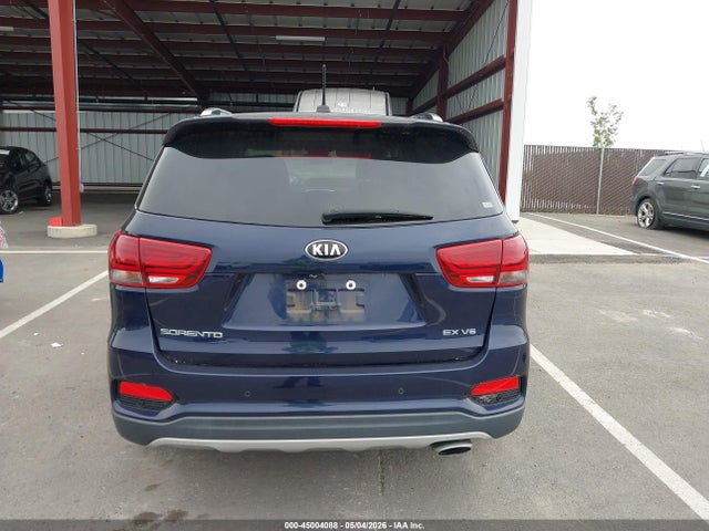 5XYPH4A58KG599672 KIA Sorento 3.3l Ex Sport