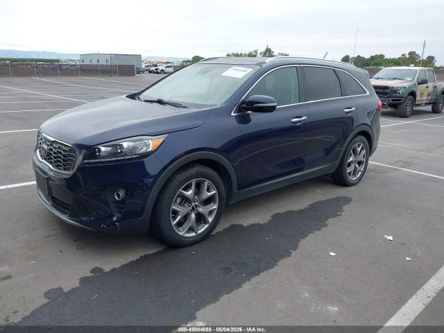 5XYPH4A58KG599672 KIA Sorento 3.3l Ex Sport
