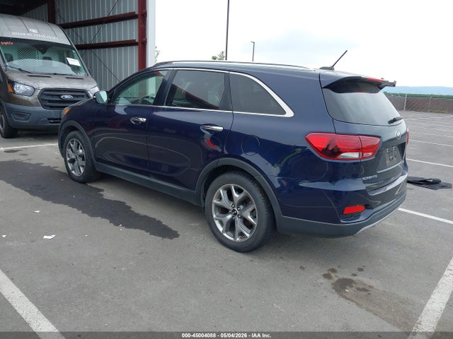 5XYPH4A58KG599672 KIA Sorento 3.3l Ex Sport