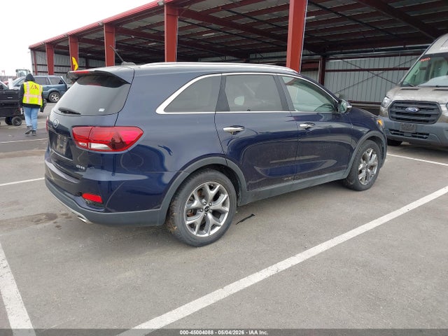 5XYPH4A58KG599672 KIA Sorento 3.3l Ex Sport