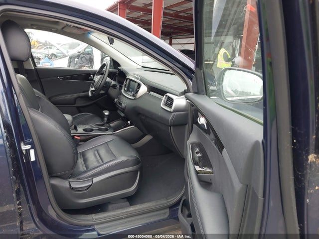 5XYPH4A58KG599672 KIA Sorento 3.3l Ex Sport
