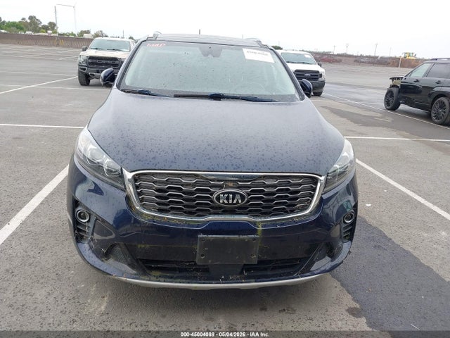 5XYPH4A58KG599672 KIA Sorento 3.3l Ex Sport