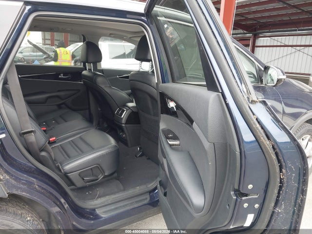 5XYPH4A58KG599672 KIA Sorento 3.3l Ex Sport