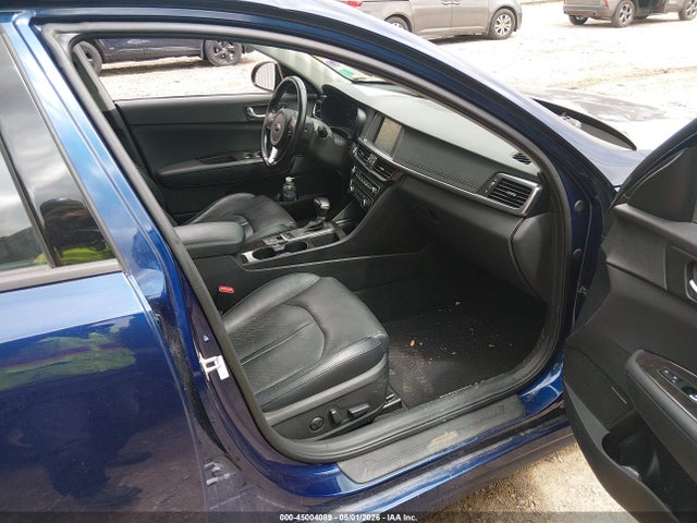 2017 Kia Optima Ex მანქანა იყიდება აუქციონზე, vin: 5XXGU4L37HG154411, აუქციონის ნომერი: 45004089