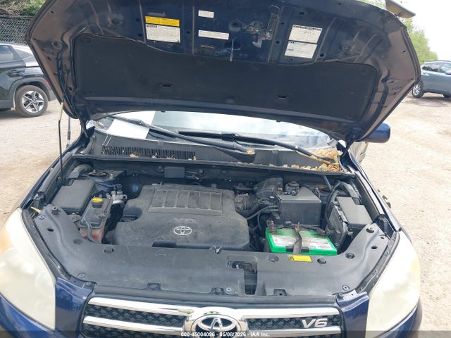 45004096 :رقم المزاد ، JTMBK31VX66003590 vin ، 2006 Toyota Rav4 Limited V6 مزاد بيع