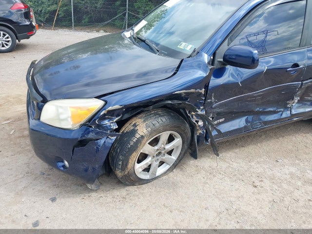 45004096 :رقم المزاد ، JTMBK31VX66003590 vin ، 2006 Toyota Rav4 Limited V6 مزاد بيع