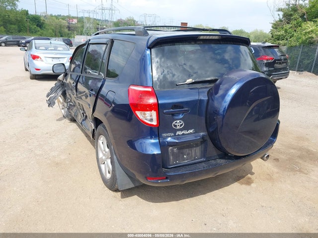 45004096 :رقم المزاد ، JTMBK31VX66003590 vin ، 2006 Toyota Rav4 Limited V6 مزاد بيع