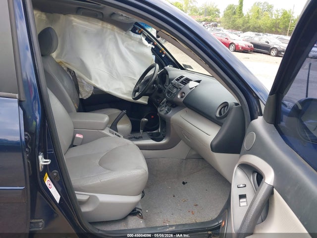 45004096 :رقم المزاد ، JTMBK31VX66003590 vin ، 2006 Toyota Rav4 Limited V6 مزاد بيع