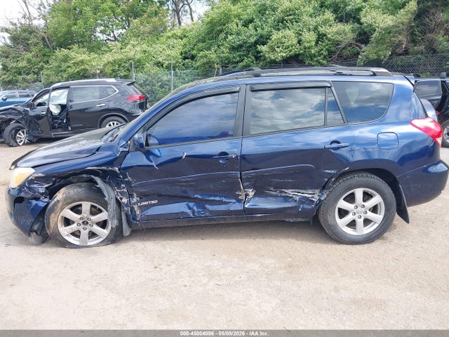 45004096 :رقم المزاد ، JTMBK31VX66003590 vin ، 2006 Toyota Rav4 Limited V6 مزاد بيع