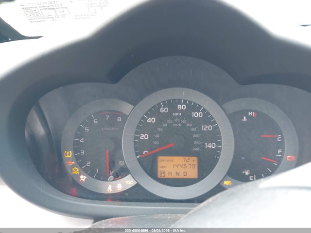 45004096 :رقم المزاد ، JTMBK31VX66003590 vin ، 2006 Toyota Rav4 Limited V6 مزاد بيع