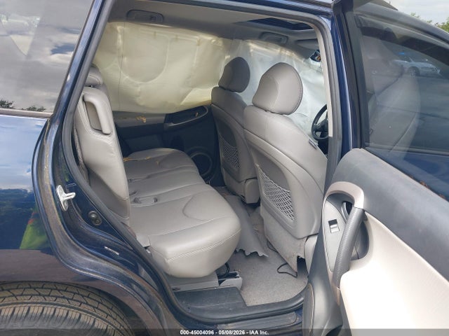 45004096 :رقم المزاد ، JTMBK31VX66003590 vin ، 2006 Toyota Rav4 Limited V6 مزاد بيع