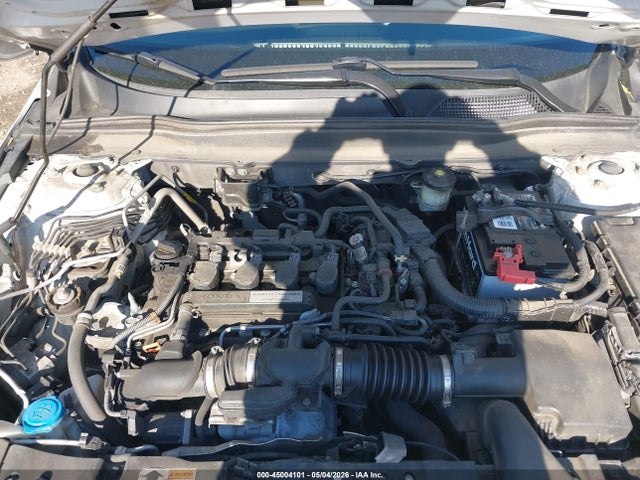 Aukcja sprzedaży 2019 Honda Accord Sport, vin: 1HGCV1F38KA128040, numer aukcji: 45004101