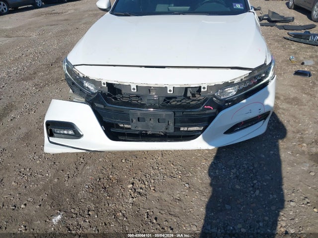 Aukcja sprzedaży 2019 Honda Accord Sport, vin: 1HGCV1F38KA128040, numer aukcji: 45004101