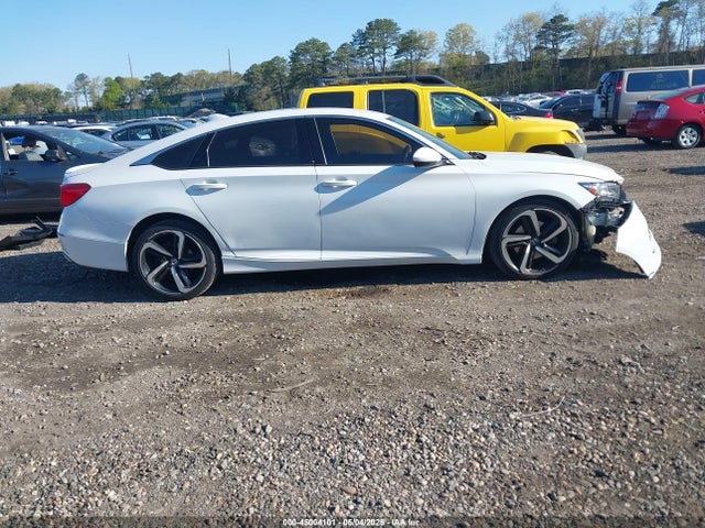 Aukcja sprzedaży 2019 Honda Accord Sport, vin: 1HGCV1F38KA128040, numer aukcji: 45004101