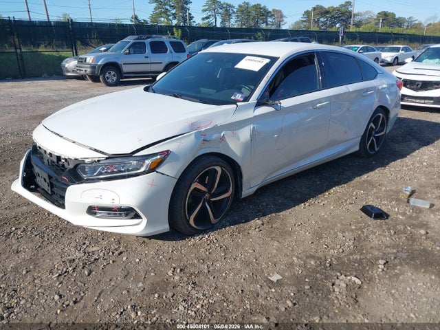 Aukcja sprzedaży 2019 Honda Accord Sport, vin: 1HGCV1F38KA128040, numer aukcji: 45004101