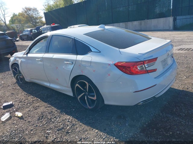 Aukcja sprzedaży 2019 Honda Accord Sport, vin: 1HGCV1F38KA128040, numer aukcji: 45004101