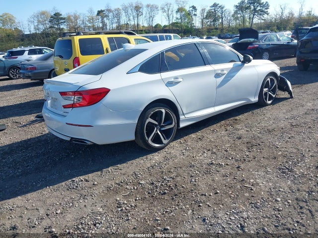 Aukcja sprzedaży 2019 Honda Accord Sport, vin: 1HGCV1F38KA128040, numer aukcji: 45004101