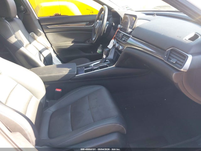 Aukcja sprzedaży 2019 Honda Accord Sport, vin: 1HGCV1F38KA128040, numer aukcji: 45004101