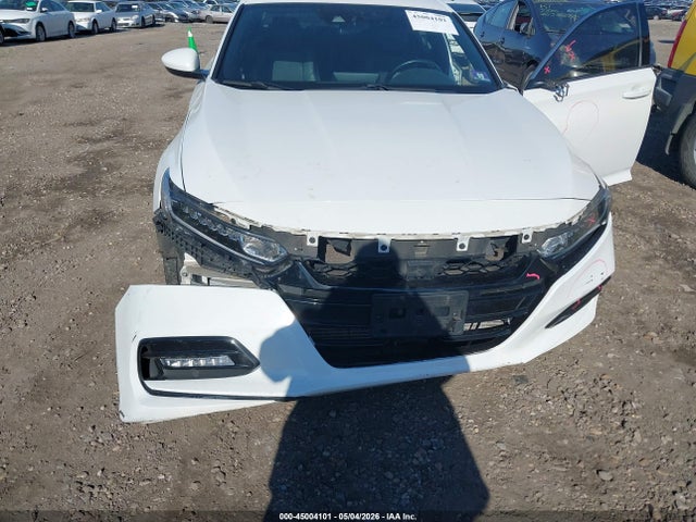 Aukcja sprzedaży 2019 Honda Accord Sport, vin: 1HGCV1F38KA128040, numer aukcji: 45004101