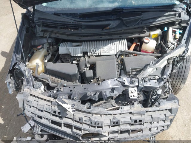 Toyota Prius Two 2015 JTDKN3DU6F2004821 Image 10