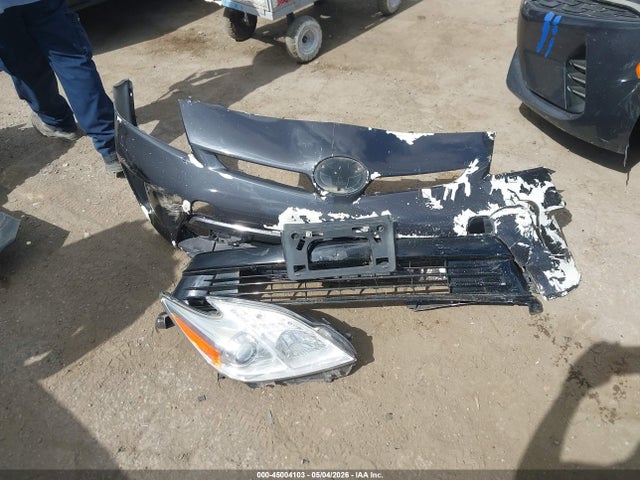 Toyota Prius Two 2015 JTDKN3DU6F2004821 Image 12