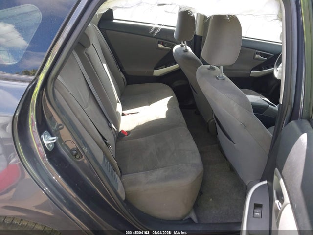 Toyota Prius Two 2015 JTDKN3DU6F2004821 Image 8