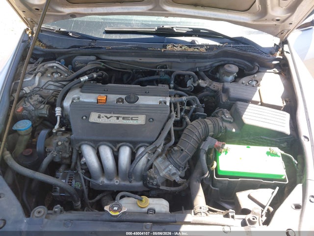 2006 Honda Accord 2.4 Se მანქანა იყიდება აუქციონზე, vin: 1HGCM56386A057874, აუქციონის ნომერი: 45004107