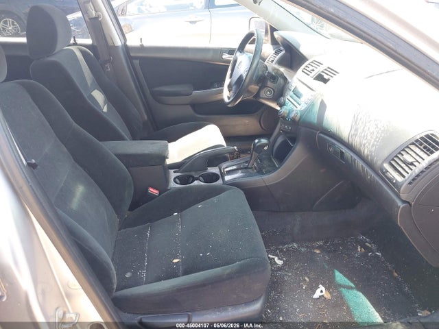 2006 Honda Accord 2.4 Se მანქანა იყიდება აუქციონზე, vin: 1HGCM56386A057874, აუქციონის ნომერი: 45004107