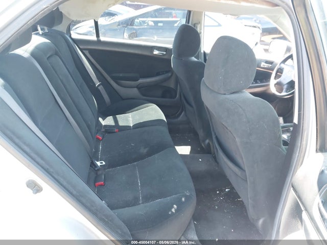 2006 Honda Accord 2.4 Se მანქანა იყიდება აუქციონზე, vin: 1HGCM56386A057874, აუქციონის ნომერი: 45004107