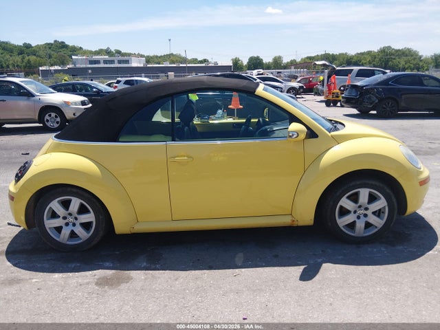 2007 Volkswagen New Beetle 2.5 მანქანა იყიდება აუქციონზე, vin: 3VWRF31Y97M408058, აუქციონის ნომერი: 45004108