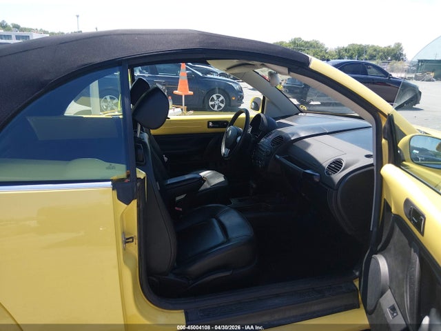 2007 Volkswagen New Beetle 2.5 მანქანა იყიდება აუქციონზე, vin: 3VWRF31Y97M408058, აუქციონის ნომერი: 45004108