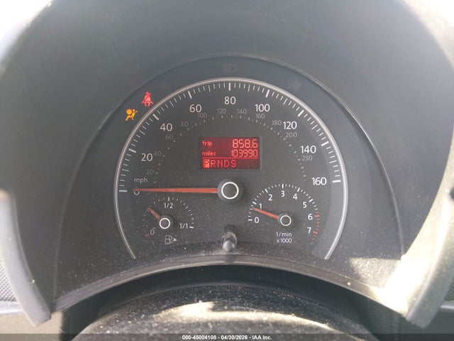 2007 Volkswagen New Beetle 2.5 მანქანა იყიდება აუქციონზე, vin: 3VWRF31Y97M408058, აუქციონის ნომერი: 45004108