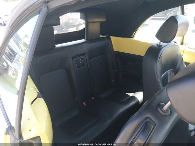 2007 Volkswagen New Beetle 2.5 მანქანა იყიდება აუქციონზე, vin: 3VWRF31Y97M408058, აუქციონის ნომერი: 45004108