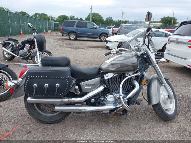 Продаж на аукціоні авто 2006 Honda Vt1100 C2, vin: 1HFSC43076A600297, номер лоту: 45004110