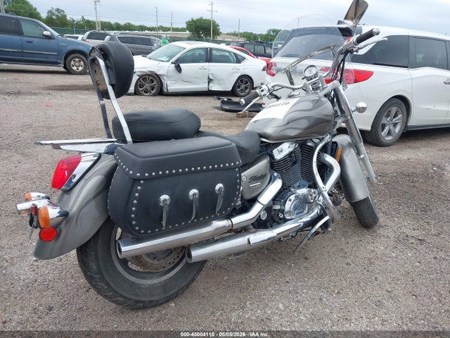 Продаж на аукціоні авто 2006 Honda Vt1100 C2, vin: 1HFSC43076A600297, номер лоту: 45004110