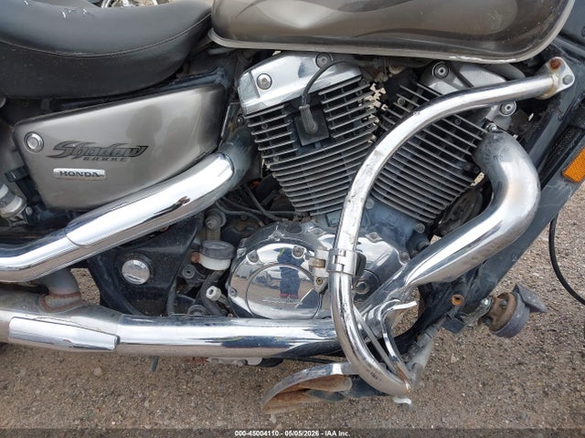 Продаж на аукціоні авто 2006 Honda Vt1100 C2, vin: 1HFSC43076A600297, номер лоту: 45004110