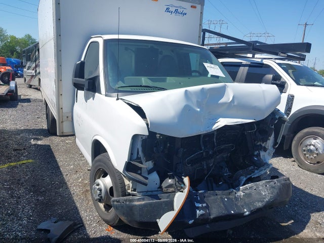 Chevrolet Express Cutaway 3500 2014 1GB3G3CG9E1117004 zdjęcie główne