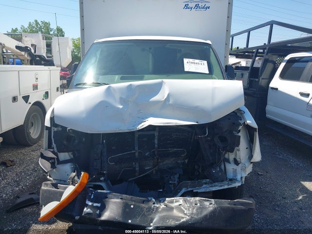 Chevrolet Express Cutaway 3500 2014 1GB3G3CG9E1117004 Image 13