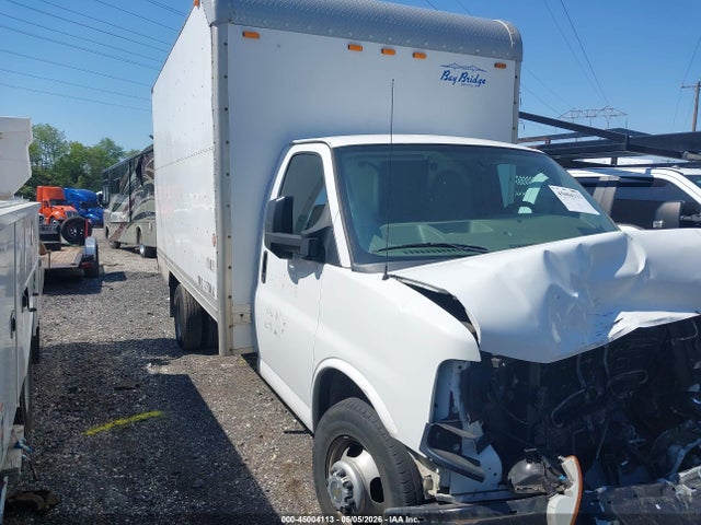 Chevrolet Express Cutaway 3500 2014 1GB3G3CG9E1117004 Image 14