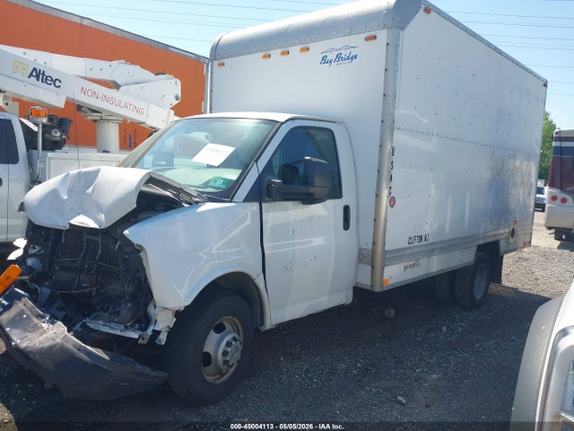 Chevrolet Express Cutaway 3500 2014 1GB3G3CG9E1117004 Image 15