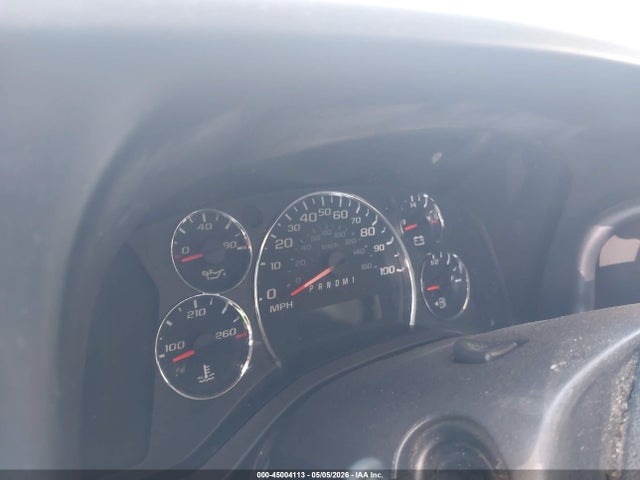 Chevrolet Express Cutaway 3500 2014 1GB3G3CG9E1117004 Image 5
