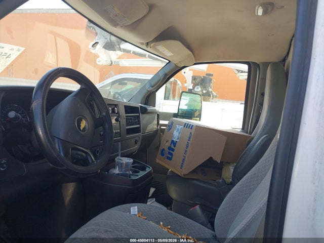 Chevrolet Express Cutaway 3500 2014 1GB3G3CG9E1117004 Image 7