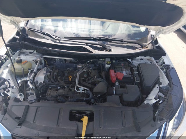 Auction sale of the 2021 Nissan Rogue S Intelligent Awd, vin: 5N1AT3AB3MC839766, lot number: 45004115