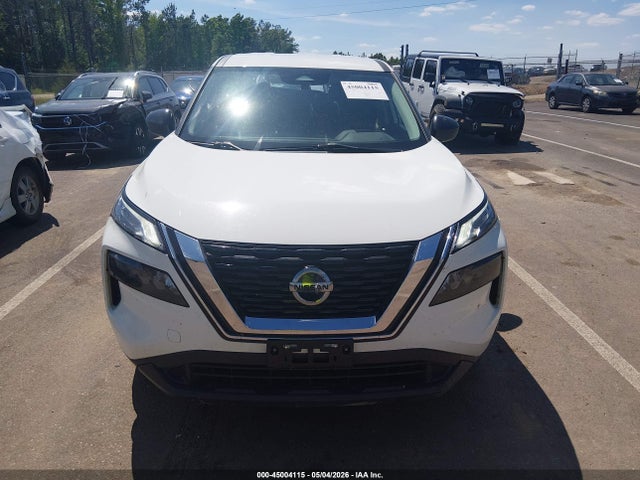 Auction sale of the 2021 Nissan Rogue S Intelligent Awd, vin: 5N1AT3AB3MC839766, lot number: 45004115