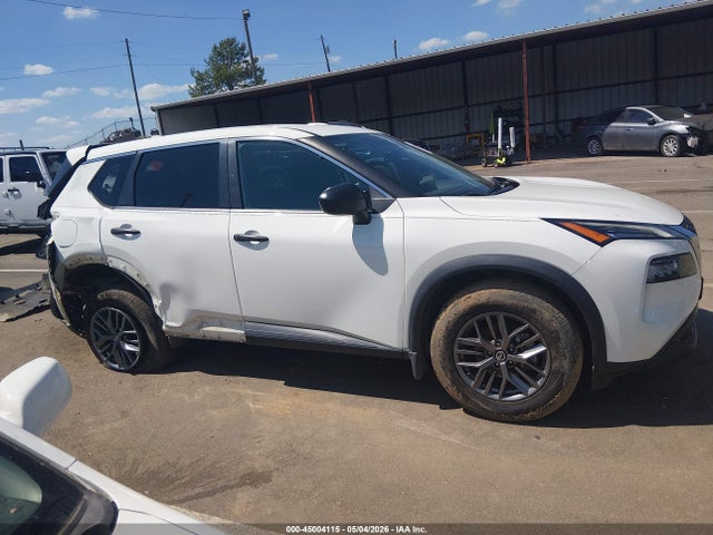 Auction sale of the 2021 Nissan Rogue S Intelligent Awd, vin: 5N1AT3AB3MC839766, lot number: 45004115