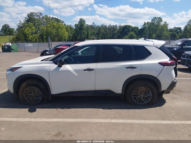 Auction sale of the 2021 Nissan Rogue S Intelligent Awd, vin: 5N1AT3AB3MC839766, lot number: 45004115