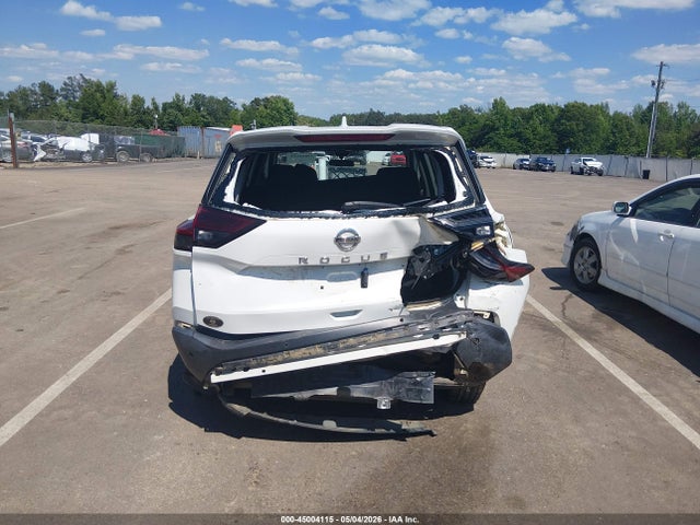 Auction sale of the 2021 Nissan Rogue S Intelligent Awd, vin: 5N1AT3AB3MC839766, lot number: 45004115