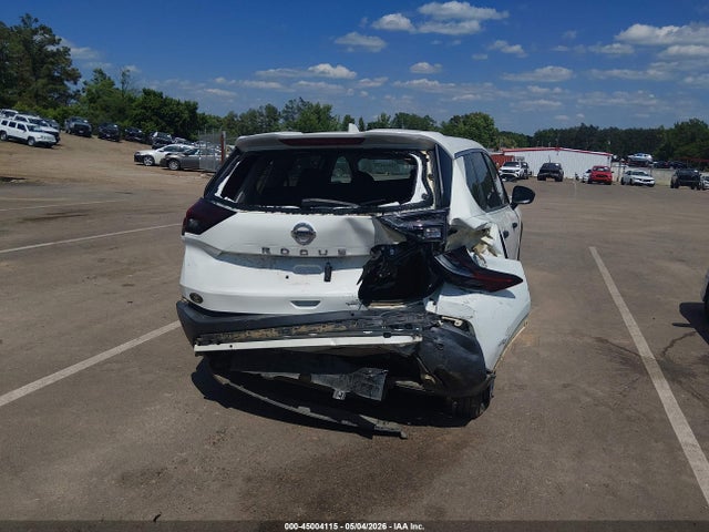Auction sale of the 2021 Nissan Rogue S Intelligent Awd, vin: 5N1AT3AB3MC839766, lot number: 45004115