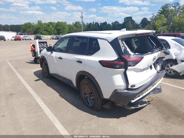 Auction sale of the 2021 Nissan Rogue S Intelligent Awd, vin: 5N1AT3AB3MC839766, lot number: 45004115