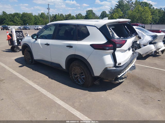Auction sale of the 2021 Nissan Rogue S Intelligent Awd, vin: 5N1AT3AB3MC839766, lot number: 45004115